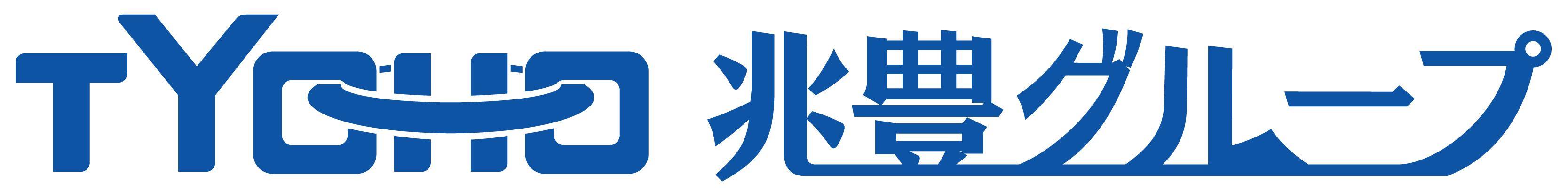 兆豊グループのロゴ